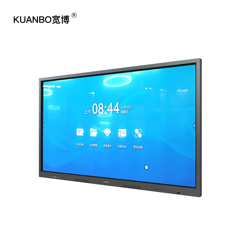 65'' Digital Conference interactive Whiteboard Video Conference Touch all-in-one Machine - Image 9
