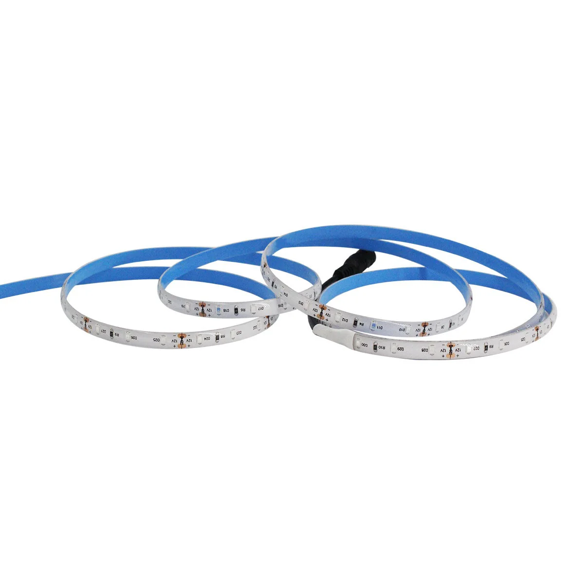 730–735nm SMD2835 DC12V Infrared LED Strip Light – Far Red for Flowering & Photoperiod Control, 60/120/240 LEDs/m, 5 Meters, IP00/IP65 - Image 7