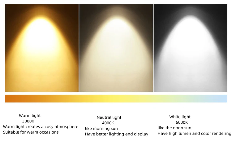 8/10-Pack Low Voltage Deep Anti-Glare LED Step Lights  – 1W | 3000K / 4000K / 6000K | DC12–24V | IP67 Waterproof | for Deck, Pathway & Stair Lighting - Image 4