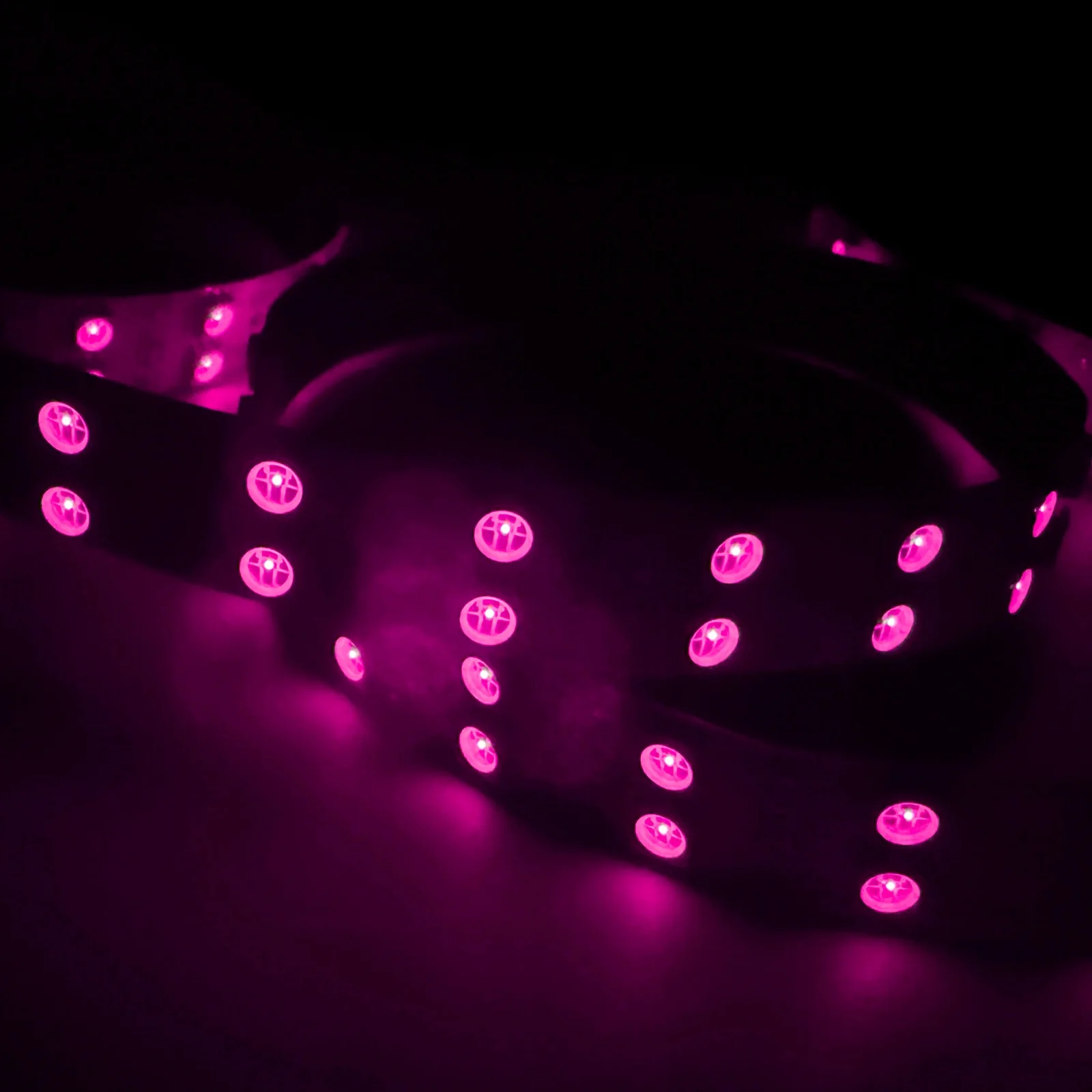 850nm SMD5050 DC12V Infrared LED Strip Light – High Brightness IR for Security, 30/60/120 LEDs/m, 5 Meters, IP00/IP65 - Image 3