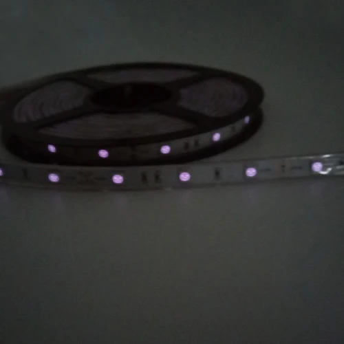 850nm SMD5050 DC12V Infrared LED Strip Light – High Brightness IR for Security, 30/60/120 LEDs/m, 5 Meters, IP00/IP65 - Image 4