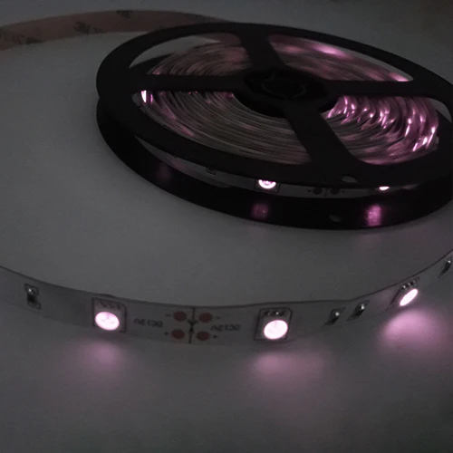 850nm SMD5050 DC12V Infrared LED Strip Light – High Brightness IR for Security, 30/60/120 LEDs/m, 5 Meters, IP00/IP65 - Image 5