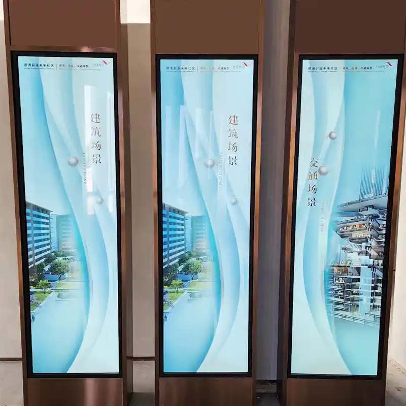 88 Inch (2158.85×607.2mm Viewable) Extra-Large Ultra-Wide Android LCD Bar Display | Stretched Shelf Screen | Cloud Platform, USB & App Control - Image 4