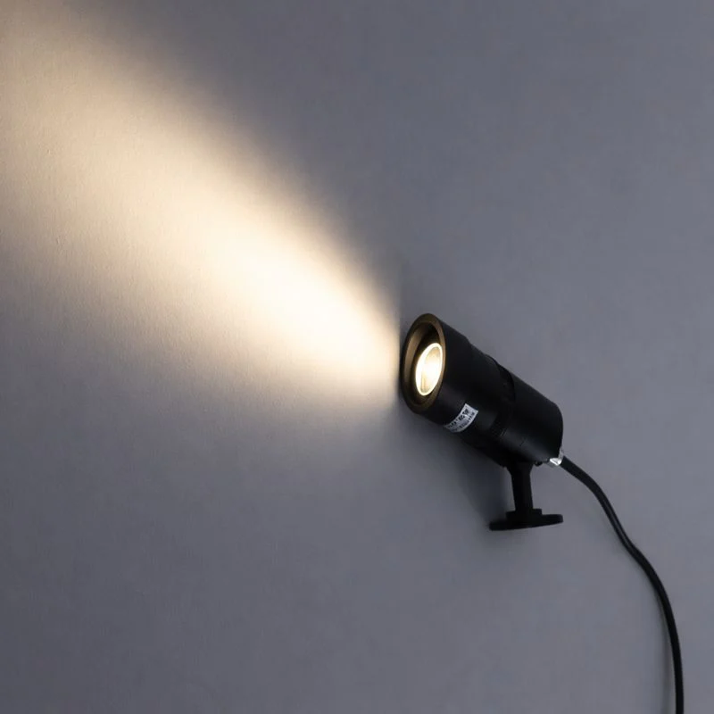 8PCS Pack 3W Pathway LED lights for garden lighting, IP67 Waterproof inground LED lights for lawn lighting and wall light - Image 10