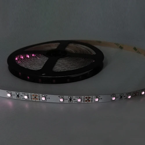 940nm SMD2835 DC12V Infrared LED Strip Light – Invisible IR for Cameras & Sensors, 60/120/240 LEDs/m, 5 Meters, IP00/IP65 - Image 4