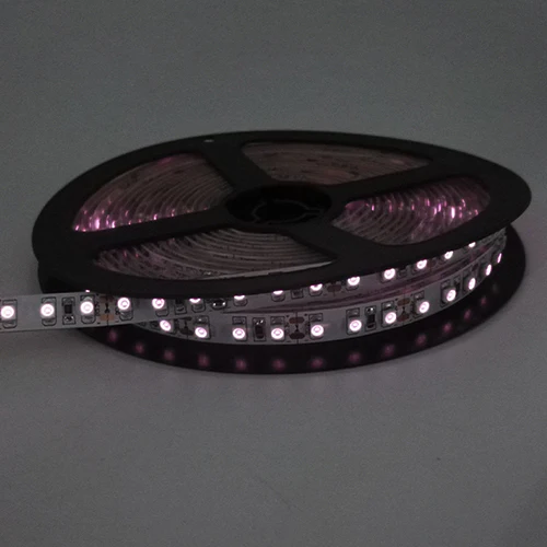 940nm SMD2835 DC12V Infrared LED Strip Light – Invisible IR for Cameras & Sensors, 60/120/240 LEDs/m, 5 Meters, IP00/IP65 - Image 6