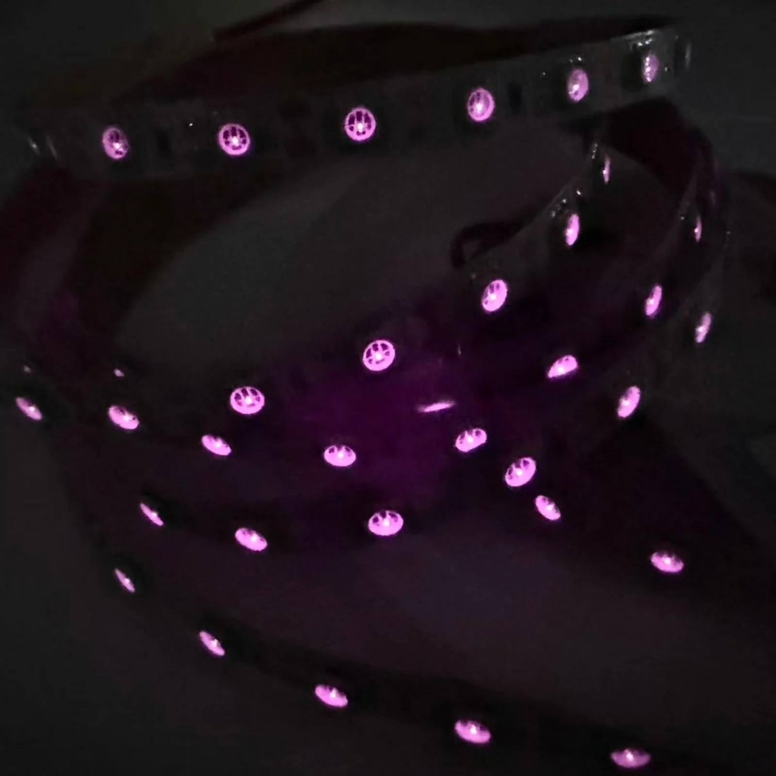 940nm SMD5050 DC12V Infrared LED Strip Light – High Power Invisible IR for Surveillance, 30/60/120 LEDs/m, 5 Meters, IP00/IP65 - Image 3