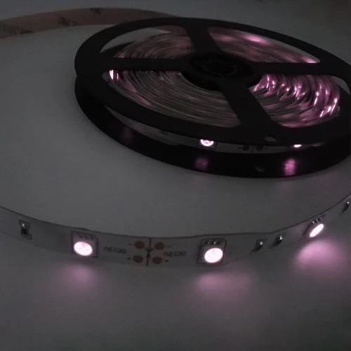 940nm SMD5050 DC12V Infrared LED Strip Light – High Power Invisible IR for Surveillance, 30/60/120 LEDs/m, 5 Meters, IP00/IP65 - Image 4