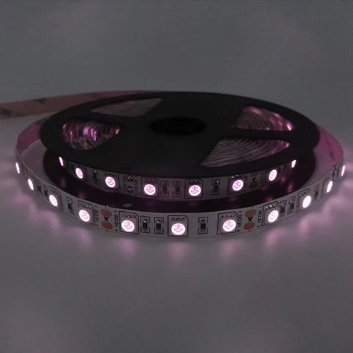 940nm SMD5050 DC12V Infrared LED Strip Light – High Power Invisible IR for Surveillance, 30/60/120 LEDs/m, 5 Meters, IP00/IP65 - Image 6