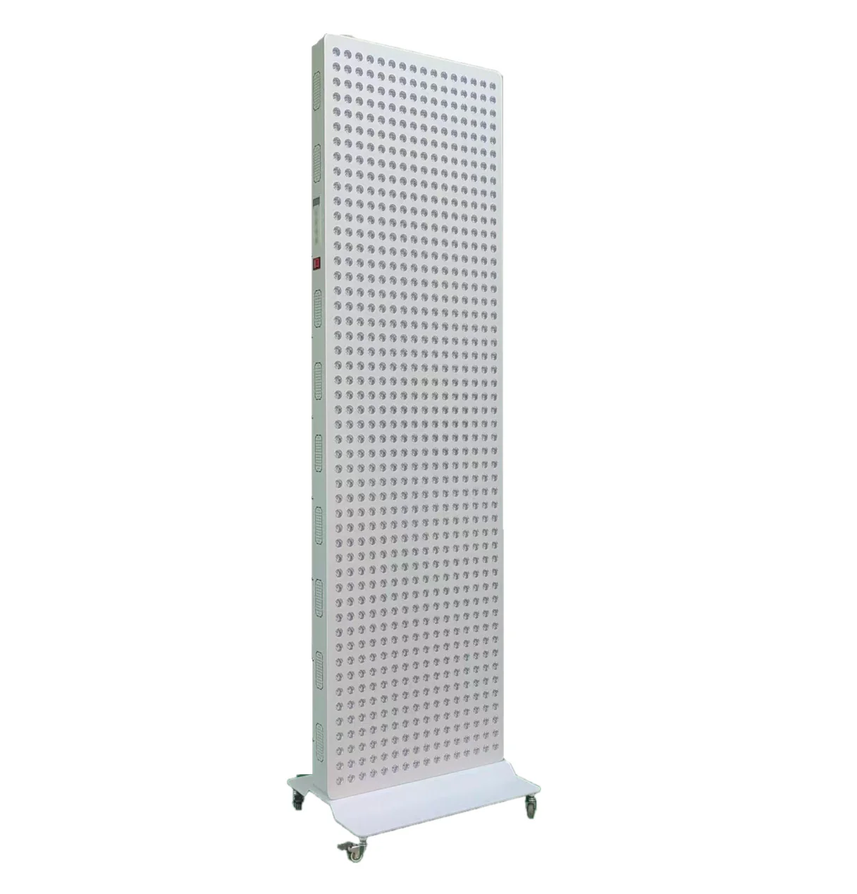 AL-PRO Series Heavy Duty Panel Red Therapy Light – 1000W / 1250W  | Dual Chip Red Light & Infrared | Touch Control with Timer & Pulse Dimming | Hanging/Mobile Stand/Electrical Mobile Stand Options| for Pain Relief & Skin Beauty