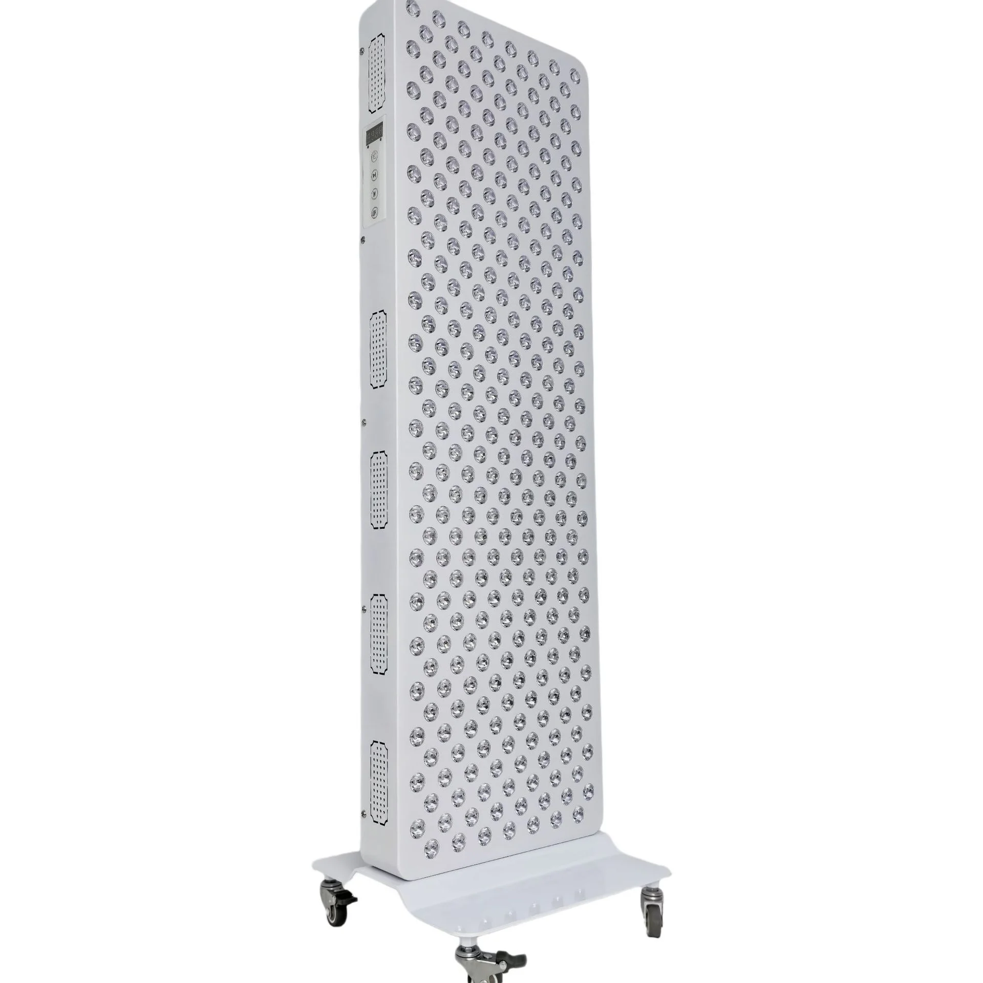 AL-PRO Series Large Panel Infrared Therapy Lamp – 140W / 260W / 420W | Dual Chip Red Light & Infrared | Touch Control with Timer & Pulse Dimming | 30° Lens | AC85–265V | Included Hanging Rope, Protective Goggles | for Skin Beauty | US / EU / UK / AU Plug - Image 10