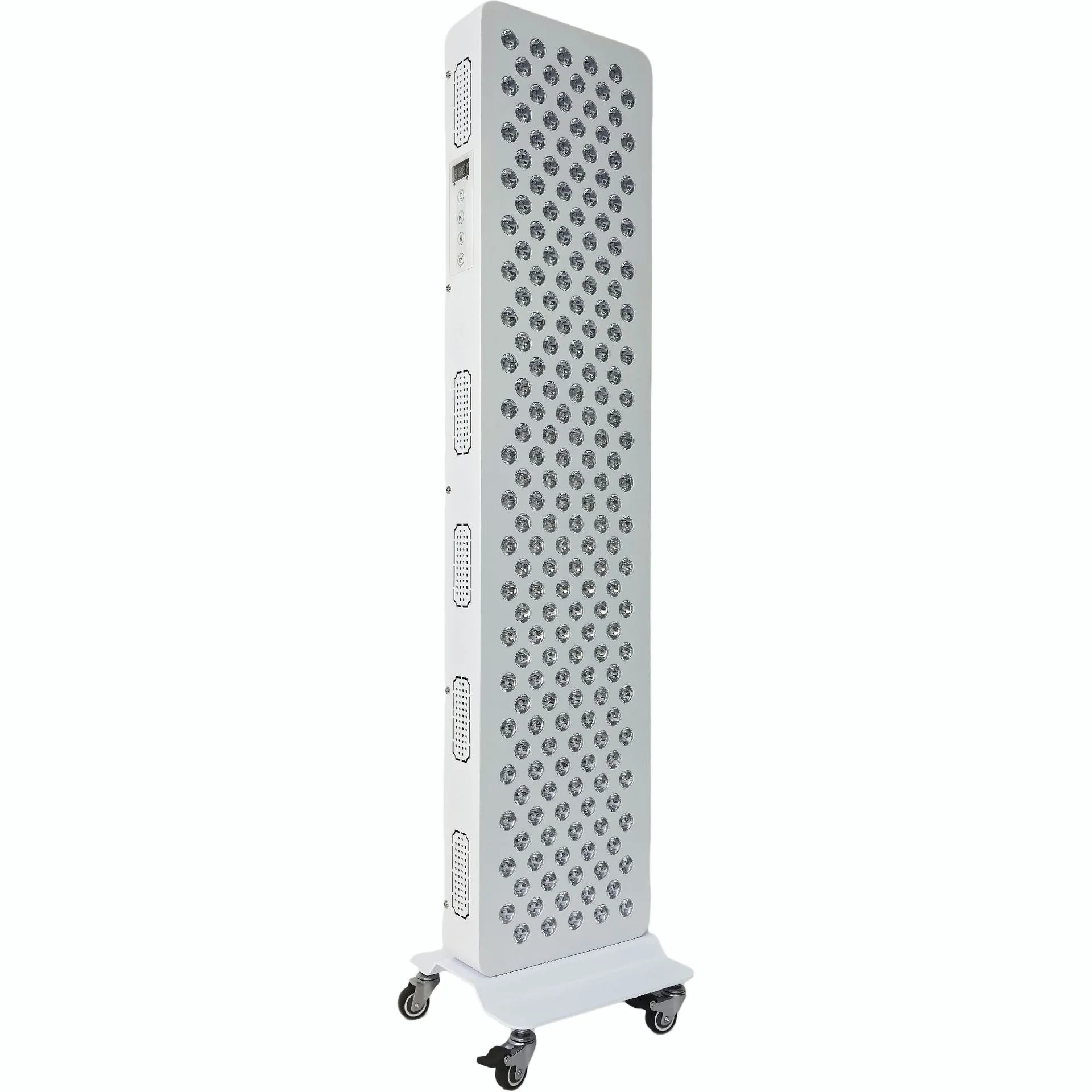 AL-PRO Series Large Panel Infrared Therapy Lamp – 140W / 260W / 420W | Dual Chip Red Light & Infrared | Touch Control with Timer & Pulse Dimming | 30° Lens | AC85–265V | Included Hanging Rope, Protective Goggles | for Skin Beauty | US / EU / UK / AU Plug - Image 11