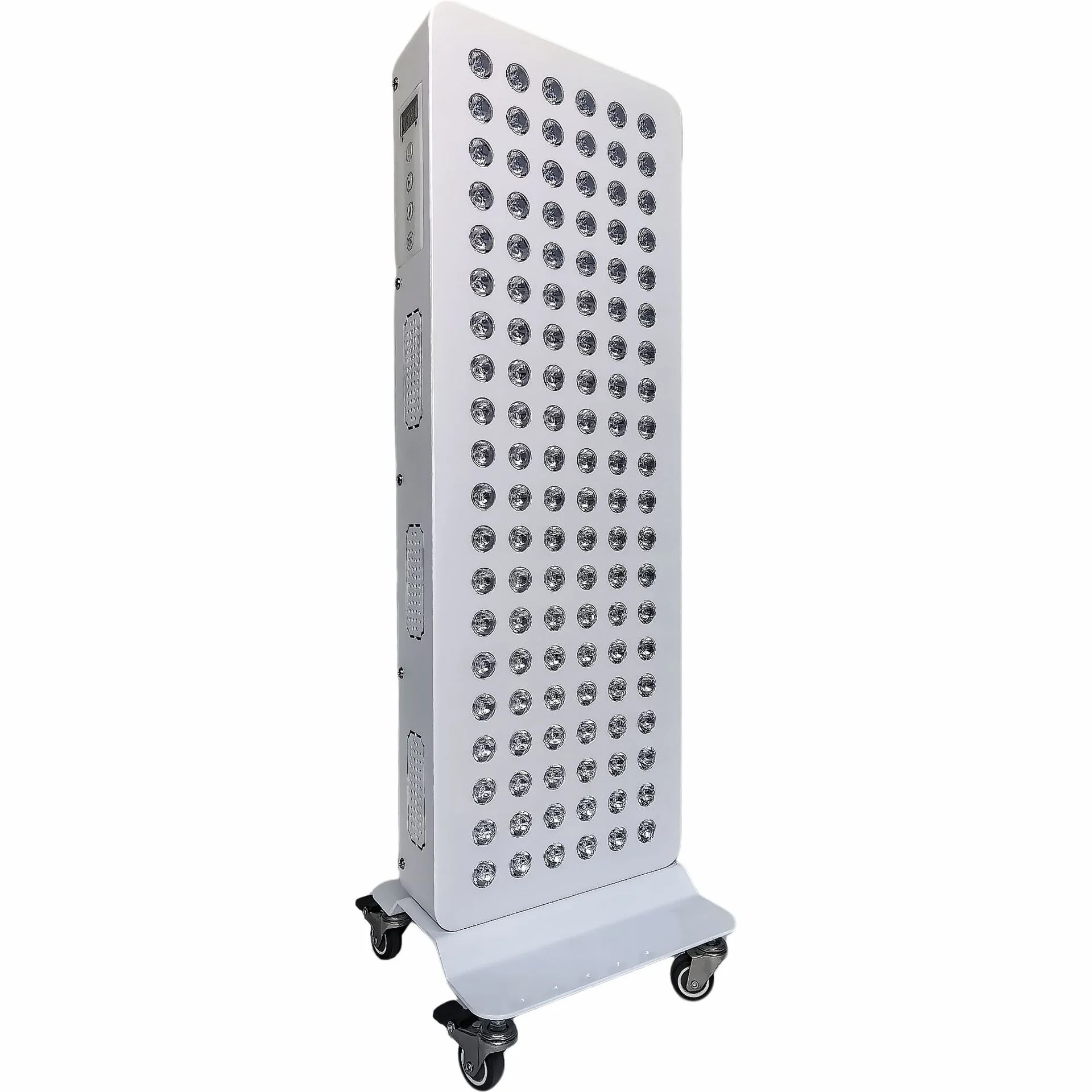 AL-PRO Series Large Panel Infrared Therapy Lamp – 140W / 260W / 420W | Dual Chip Red Light & Infrared | Touch Control with Timer & Pulse Dimming | 30° Lens | AC85–265V | Included Hanging Rope, Protective Goggles | for Skin Beauty | US / EU / UK / AU Plug - Image 9