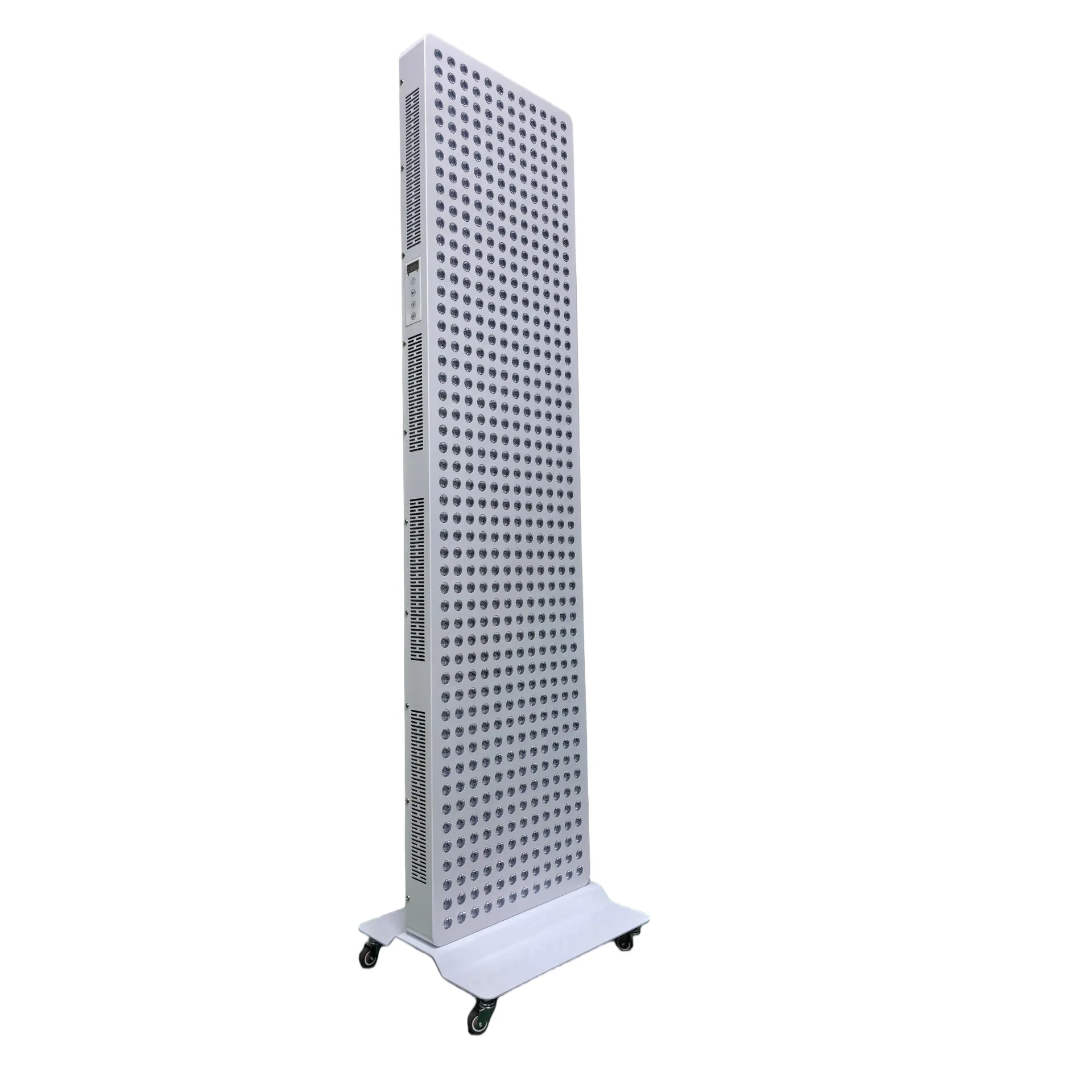 AL-PRO Series Large Panel Infrared Therapy Lamp – 600W / 800W | Dual Chip Red Light & Infrared | Touch Control with Timer & Pulse Dimming | 30° Lens | AC85–265V | Included Hanging Rope, Protective Goggles | for Skin Beauty | US / EU / UK / AU Plug - Image 21