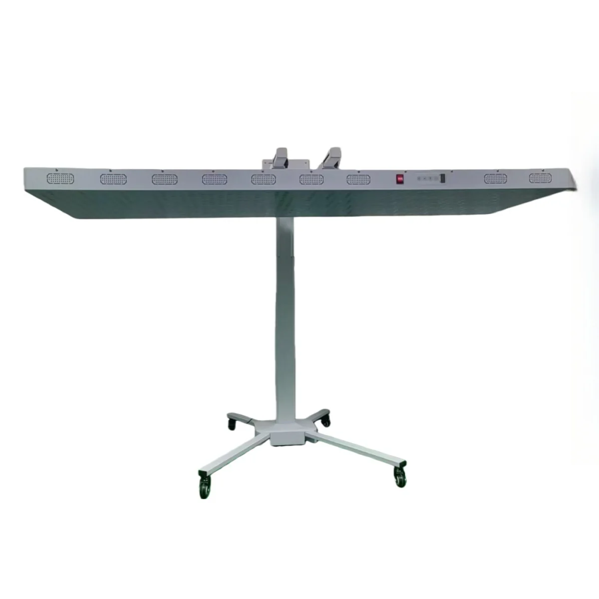 AL-PRO5000 Red LED Light Therapy Panel with Electrical Mobile Stand, 1250W Deep Red 660nm & Near Infrared 850nm LED Light Therapy - Image 4