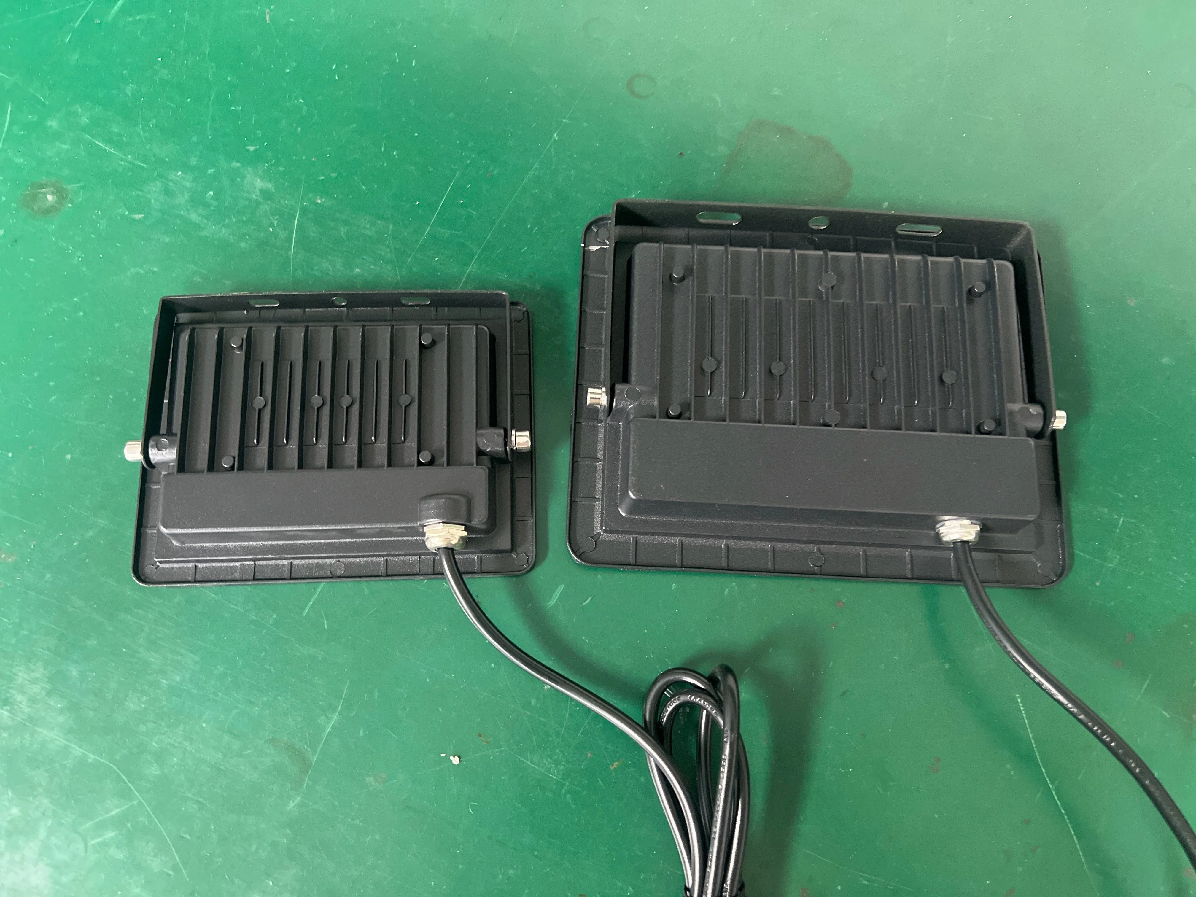 2 Pack Black Lights - 30W 395-400 nm AC85-265V Upgraded LED Flood Light with Switch, Waterproof IP66 for Glow Party, Stage Lighting, Aquarium, Glow in The Dark, Body Paint, Fluorescent Poster, Neon Glow - Image 11