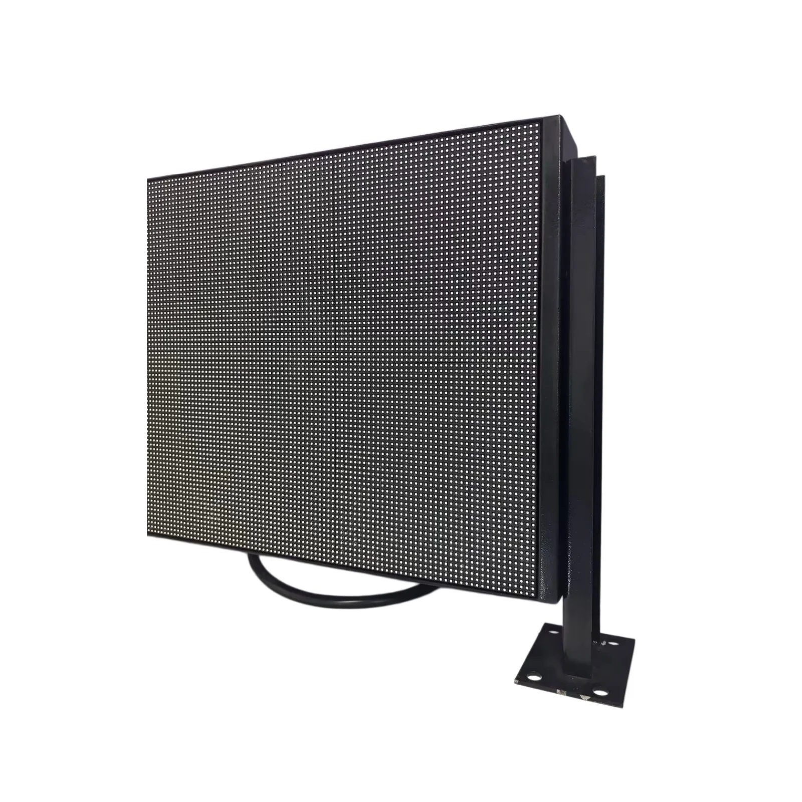 Bus Rear Window & Side LED Advertising Display Screen 4500nits High Brightness, Inside Installation, Network Cluster Control - Image 3