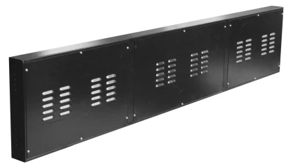 Bus Rear Window & Side LED Advertising Display Screen 4500nits High Brightness, Inside Installation, Network Cluster Control - Image 6
