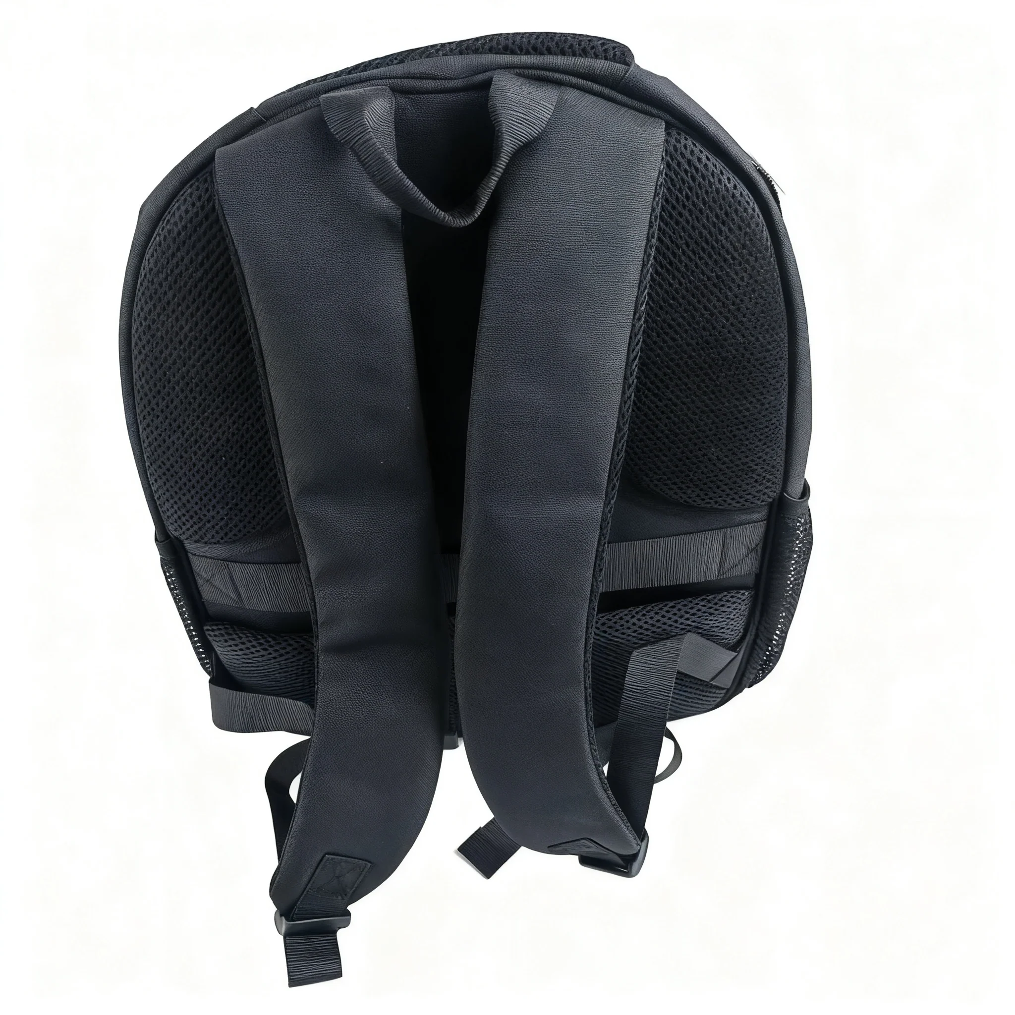 30cm (11.8”) DC5V 3D Hologram Fan Backpack Display | 2-Blade High Brightness LED Visual Player | Mobile Hologram Advertising | Portable Battery-Powered Option (No Battery Included) | Integrated Backpack Design - Image 6