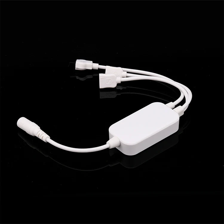 ELK6ARGB Bluetooth Music RGB LED Controller – DC5V-24V | Dual Output | Wireless APP + Remote Control | For RGB LED Strips - Image 12
