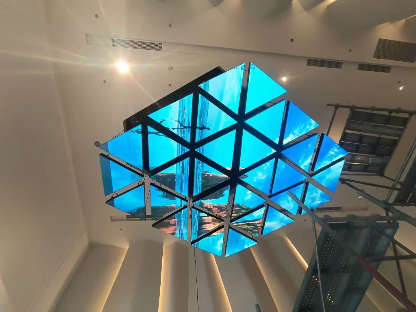 Customized Your Own LED Sphere and Turn Other Shape LED Display Screen in Mind to Real - Image 10