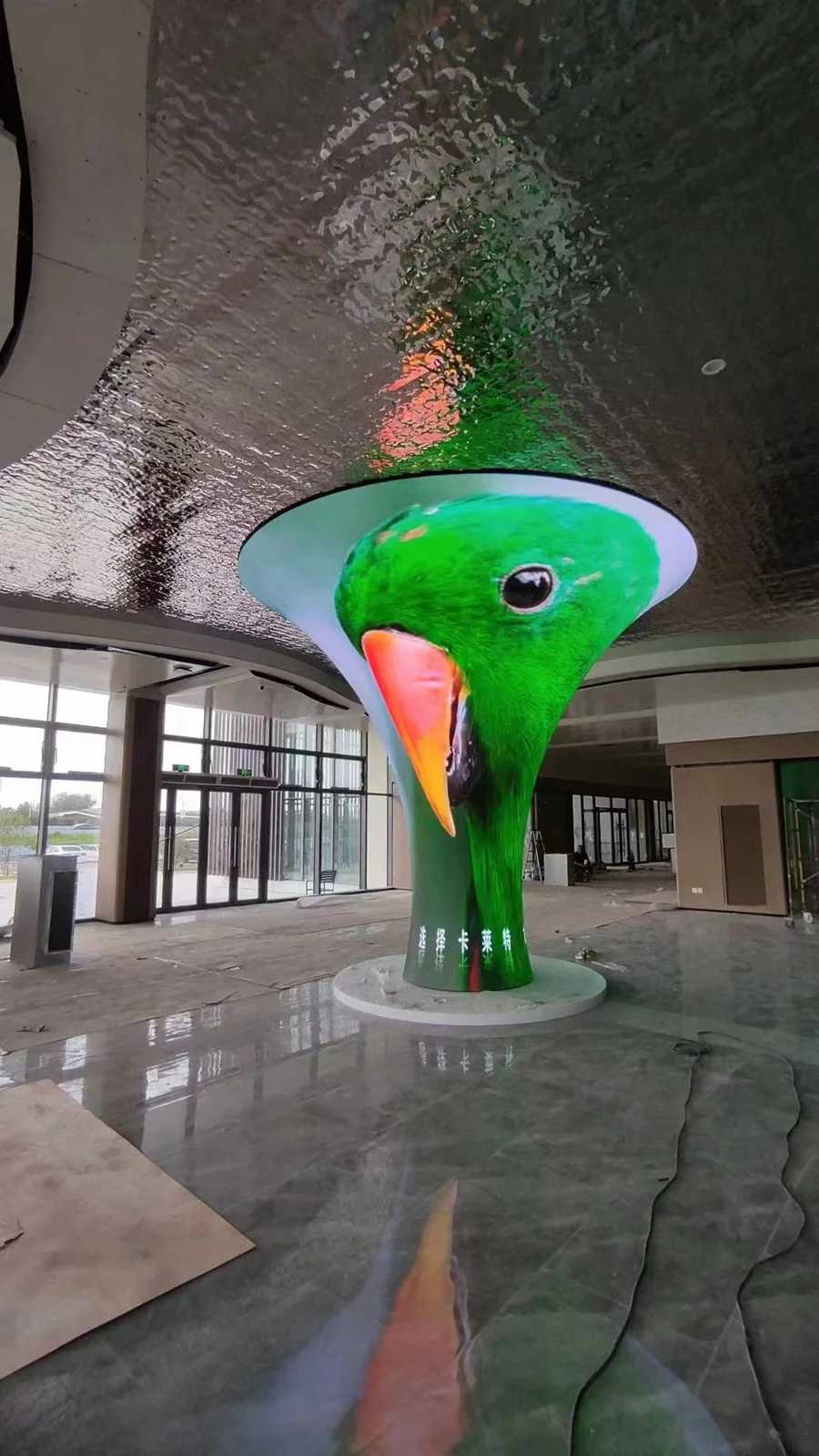 Customized Your Own LED Sphere and Turn Other Shape LED Display Screen in Mind to Real - Image 5
