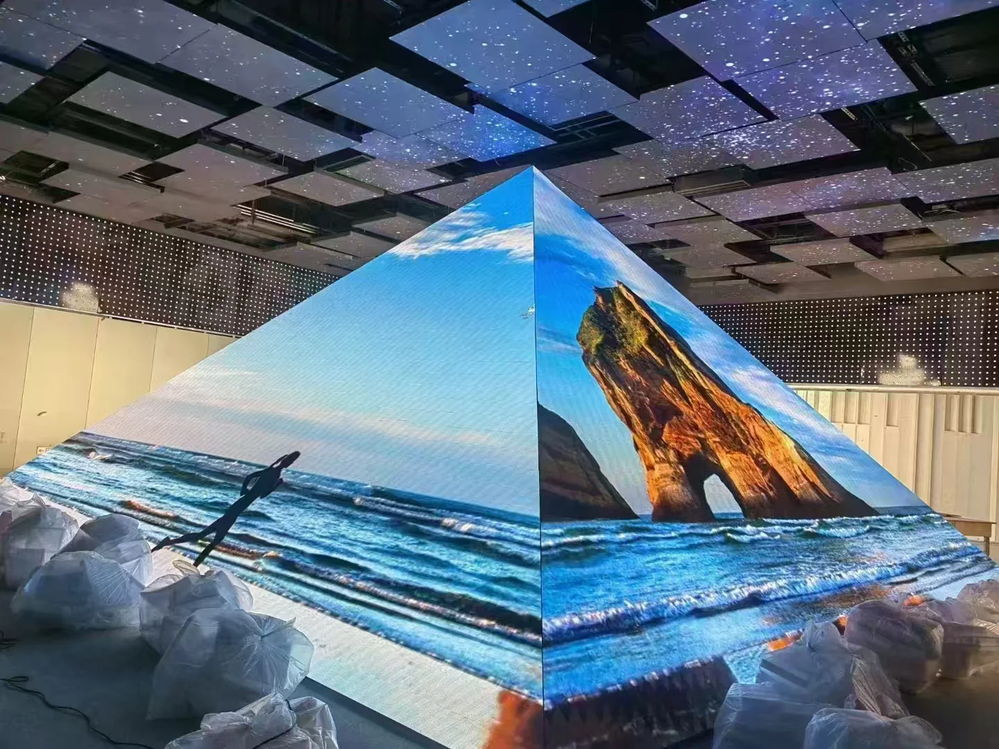 Customized Your Own LED Sphere and Turn Other Shape LED Display Screen in Mind to Real - Image 9