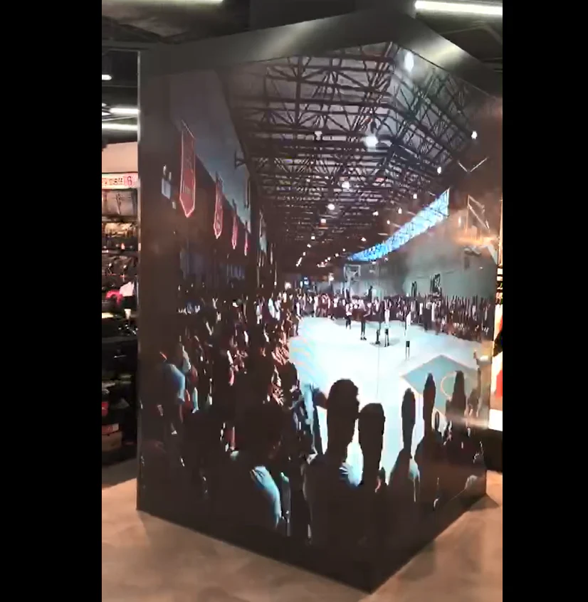 D Plus LED Display Indoor Fixed Sign LED Screen in Pixel Pitch 1.25mm | 1.56mm | 1.95mm | 2.5mm | 2.604mm | 2.976mm | 3.91mm Pixel Pitch Stretched LED Screen - Image 10