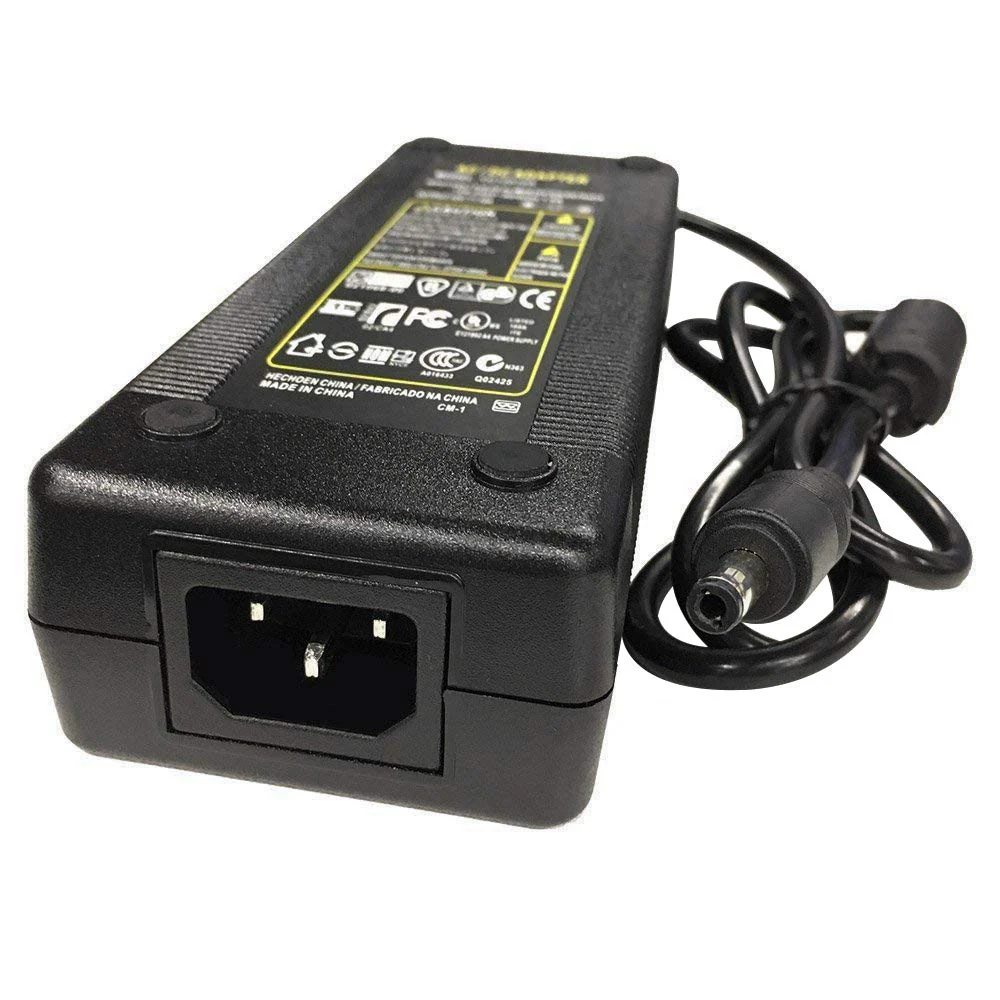 DC 12V Desktop Power Supply Adapter 36W–120W, AC 100–240V Input, Switching Transformer Charger with US/UK Plug — for LED Strip Lights, CCTV, Pumps, and Electronics - Image 19