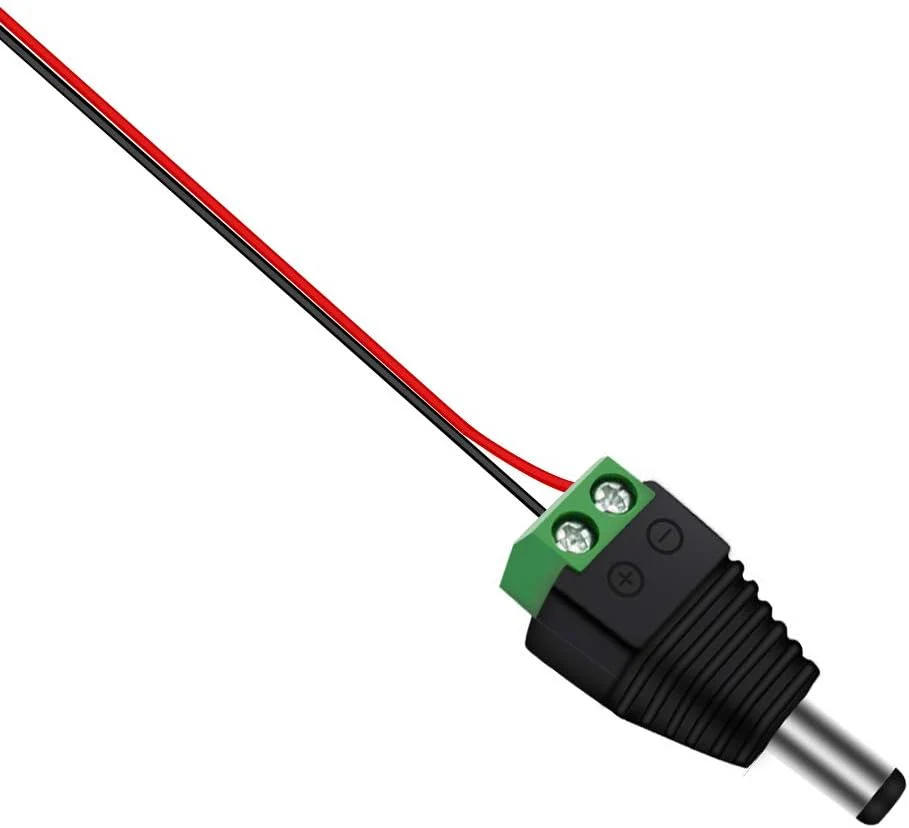 DC Power Jack Plug Adapter – 2.1x5.5mm | Male / Female / Male + Female Barrel Connector – Bulk Wholesale 500pcs MOQ | Factory Direct - Image 3
