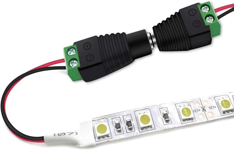 DC Power Jack Plug Adapter – 2.1x5.5mm | Male / Female / Male + Female Barrel Connector – Bulk Wholesale 500pcs MOQ | Factory Direct - Image 4