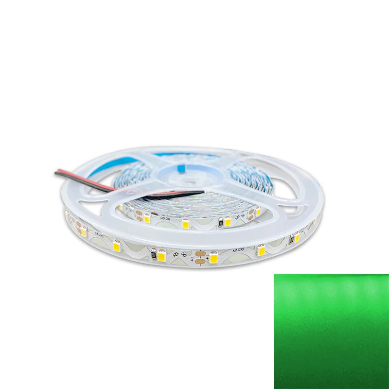DC12V SMD2835 S-Shape LED Strip Light – 60 LEDs/m | 6mm PCB | High Brightness Low Voltage LED Tape | Non-Waterproof | Warm White / Natural White / Cool White / Red / Blue / Golden Yellow / Green / Pink | for Mirror, Kitchen Cabinet, Bedroom | 10/50M - Image 8