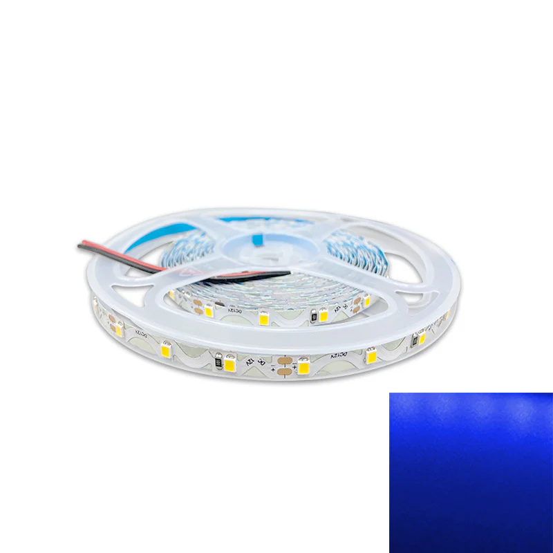 DC12V SMD2835 S-Shape LED Strip Light – 60 LEDs/m | 6mm PCB | High Brightness Low Voltage LED Tape | Non-Waterproof | Warm White / Natural White / Cool White / Red / Blue / Golden Yellow / Green / Pink | for Mirror, Kitchen Cabinet, Bedroom | 10/50M - Image 9