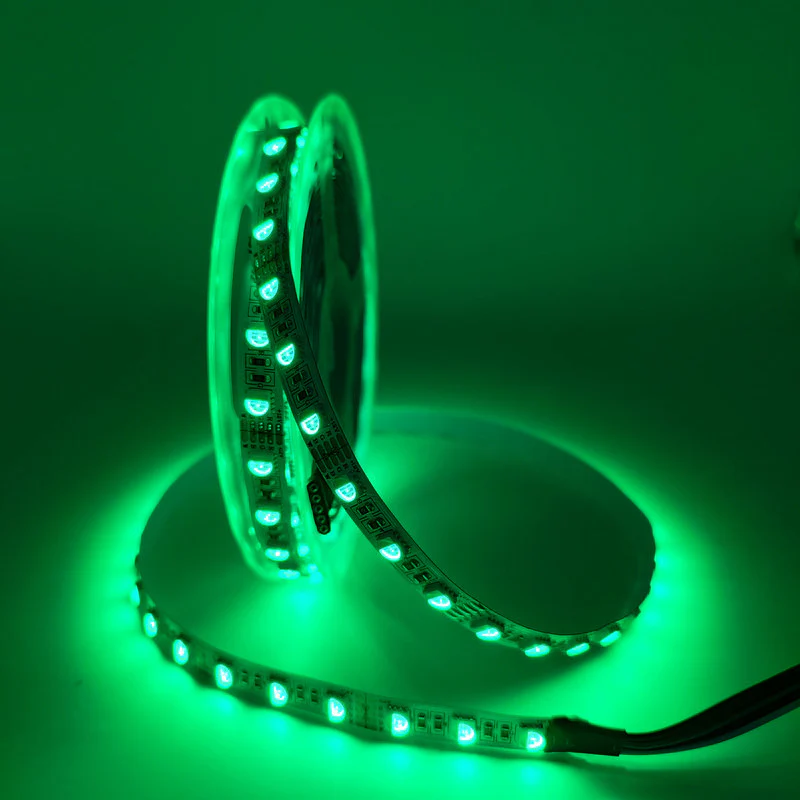 DC24V RGBW/RGBWW LED Strip Light - 12mm PCB | 4-In-1 SMD5050 60 LEDs/M | Non-Waterproof | for Mirror, Kitchen Cabinet, Bedroom | 5/50M - Image 9