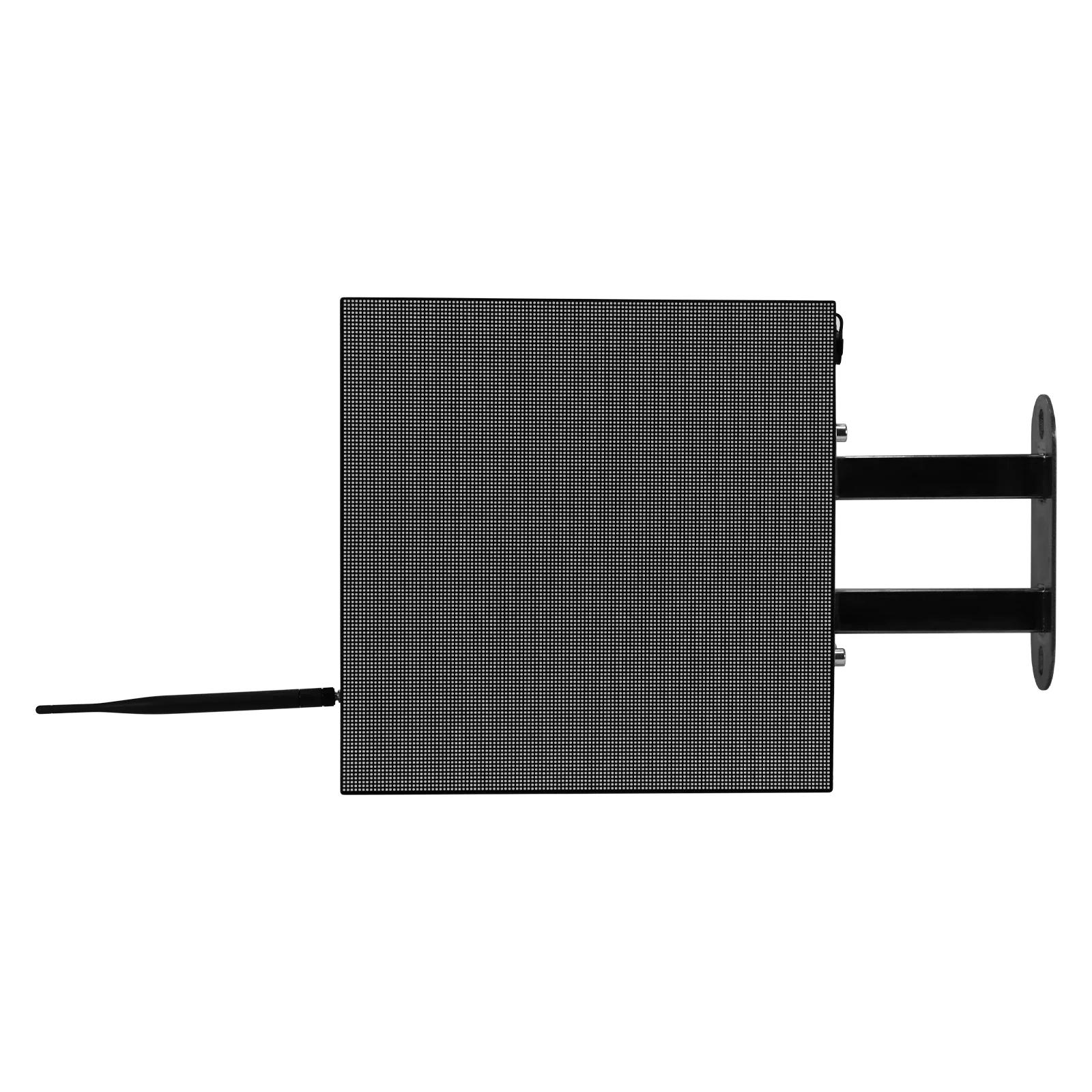 DS Series Double-Sided LED Shop Sign – P2.5 · 320×320mm | Waterproof Projecting Sign for Cafés, Boutiques & Small Stores - Image 5