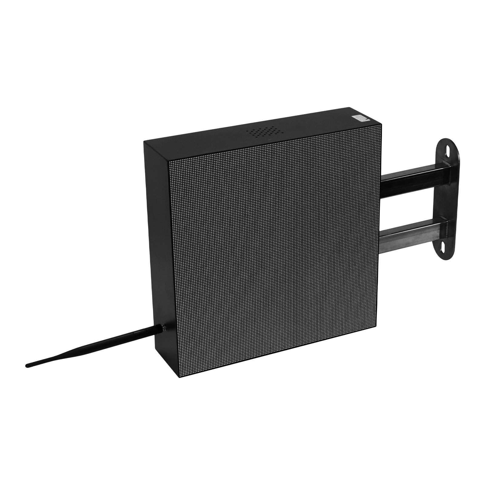 DS Series Double-Sided LED Shop Sign – P2.5 · 320×320mm | Waterproof Projecting Sign for Cafés, Boutiques & Small Stores - Image 6