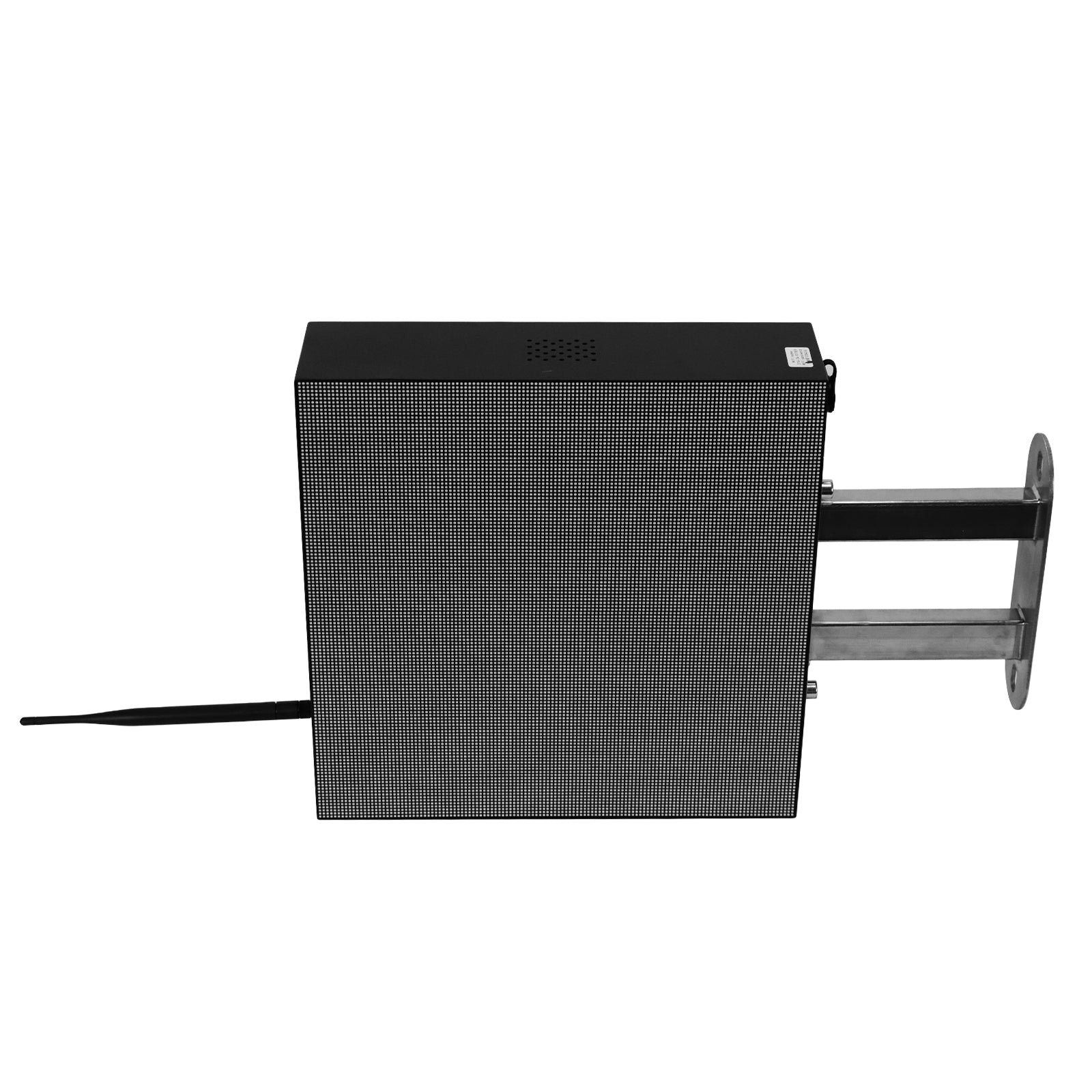 DS Series Double-Sided LED Shop Sign – P2.5 · 320×320mm | Waterproof Projecting Sign for Cafés, Boutiques & Small Stores - Image 8