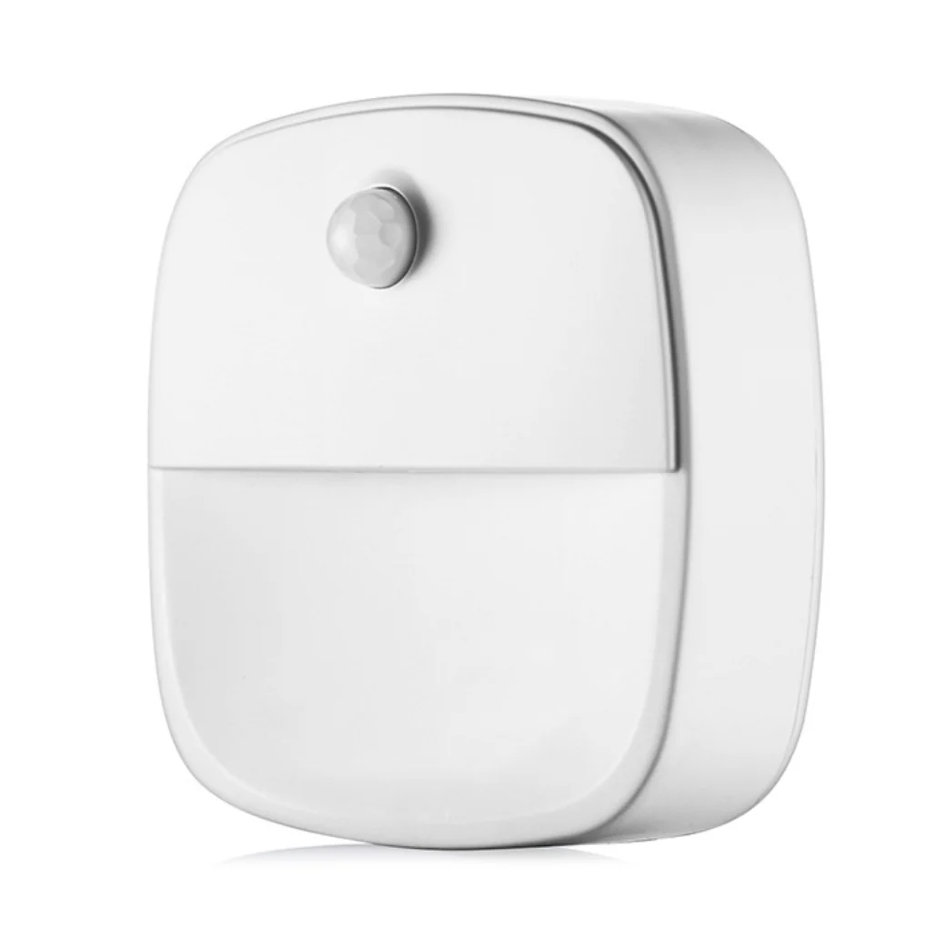 Battery Operated LED Motion Sensor Light - 2 / 3 / 4 / 5 / 6 PCS | Dual White (3000K-6500K Switchable) | Cordless Stick-On LED Night Light for Closet, Hallway, Bathroom, Kitchen, Cabinet(Battery not included) - Image 6