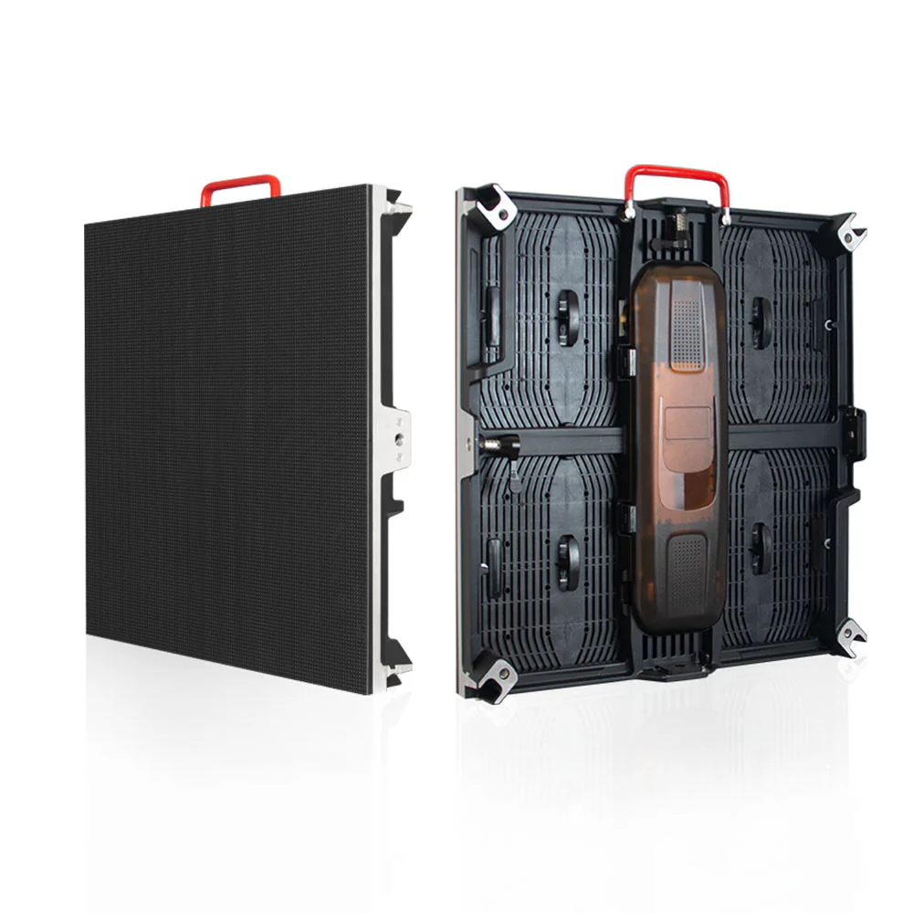 HK PRO Indoor LED Display Screen 500x500 mm in P1.95 | P2.61 | P2.91 | P3.91