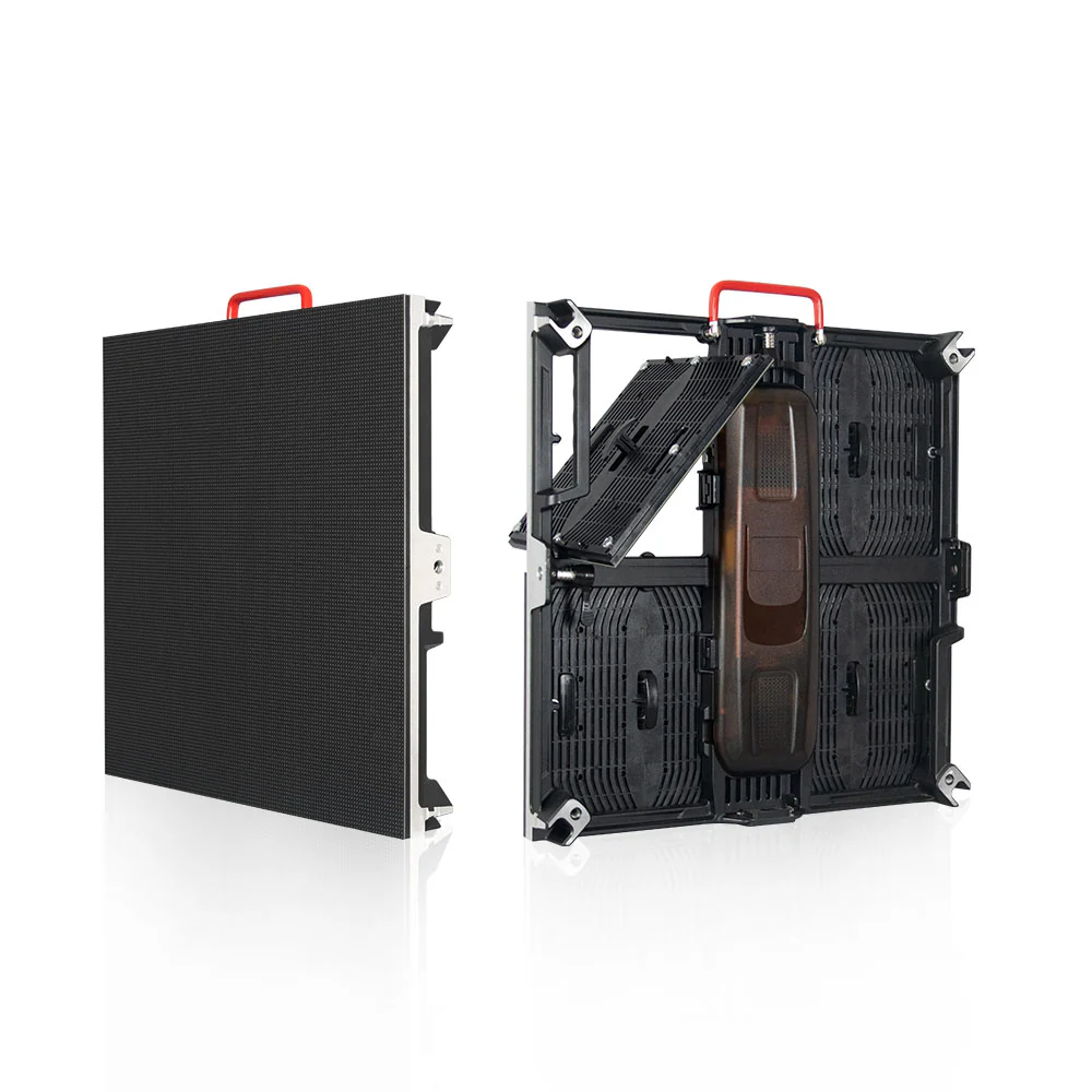 HK PRO Indoor LED Display Screen 500x500 mm in P1.95 | P2.61 | P2.91 | P3.91 - Image 2