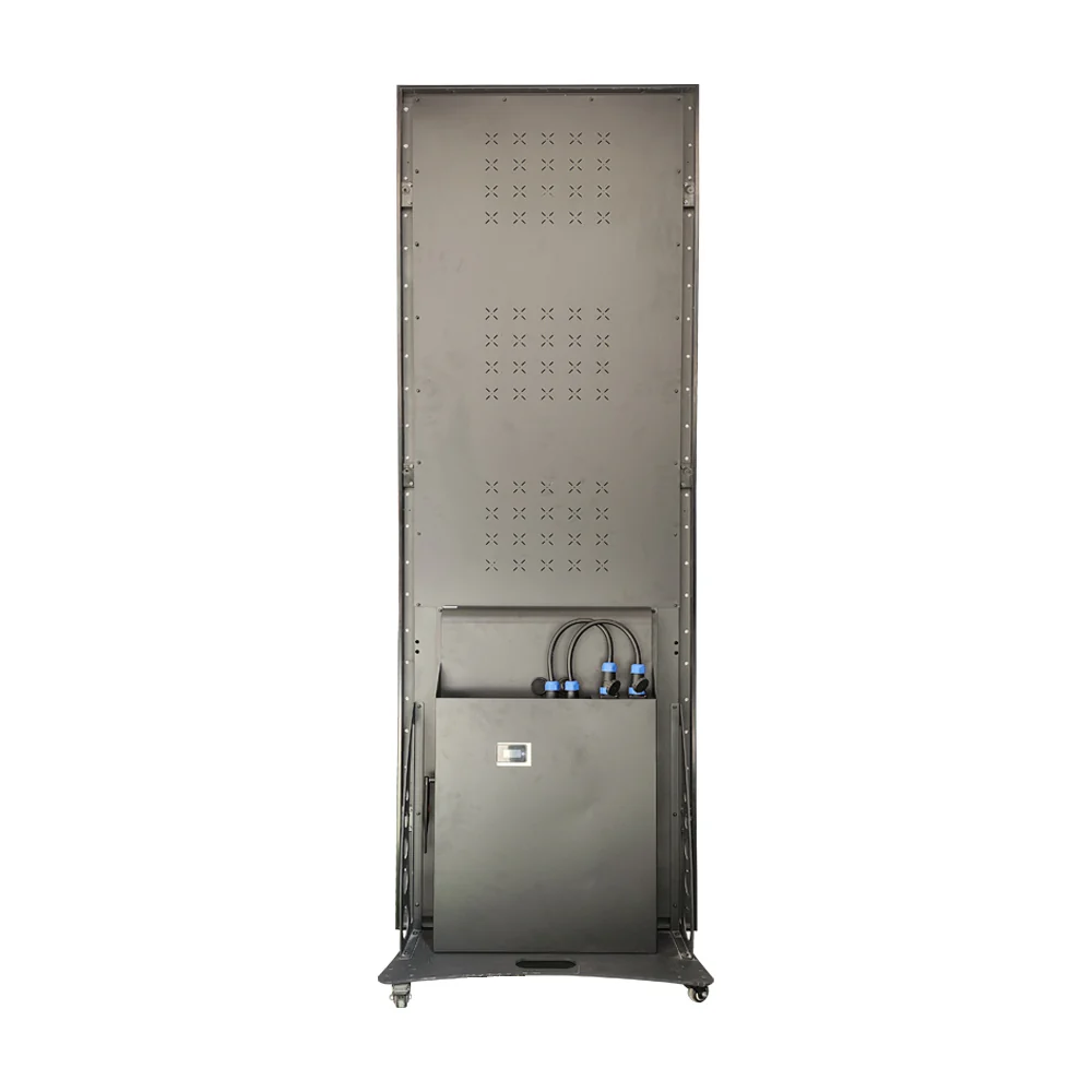 EP-BAT Series LED Poster Display | Battery Powered, No Plug Needed | Splicing-Capable | 640 / 960 × 1920mm | P2.5 / P1.86 / P1.53 / P1.25 - Image 3