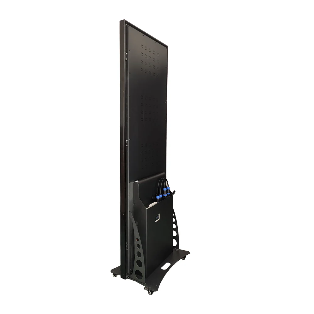 EP-BAT Series LED Poster Display | Battery Powered, No Plug Needed | Splicing-Capable | 640 / 960 × 1920mm | P2.5 / P1.86 / P1.53 / P1.25 - Image 5