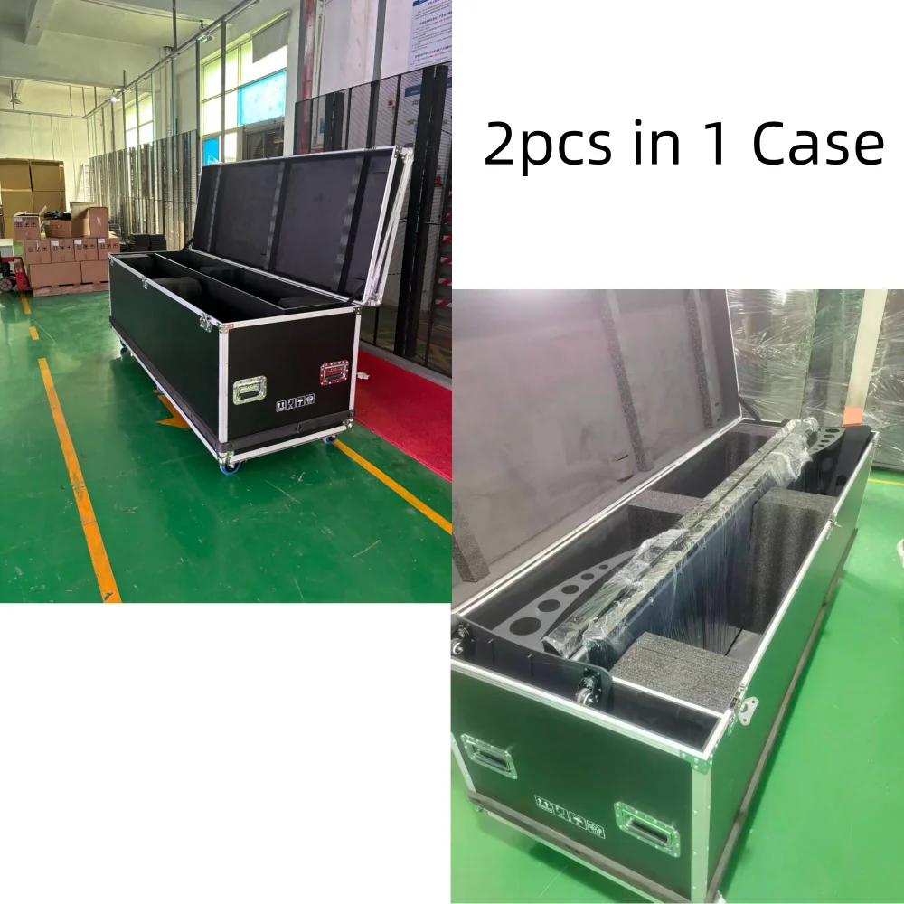 EP-S Series Splicing-Capable LED Poster Display | 640×1920mm Indoor Plug-in | P2.5 / P1.86 / P1.53 / P1.25 | Acrylic Cover - Image 8