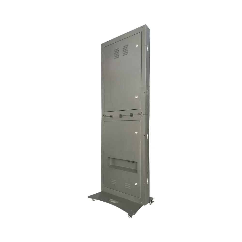 EP-OD Series Outdoor LED Poster Display | P2.5 / P3.076 / P4 | Waterproof Kiosk Display - Image 5