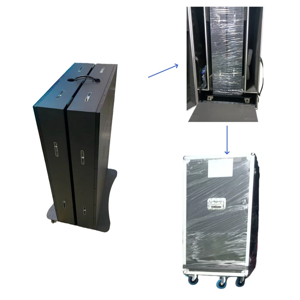 EP-OD Series Outdoor LED Poster Display | P2.5 / P3.076 / P4 | Waterproof Kiosk Display - Image 7