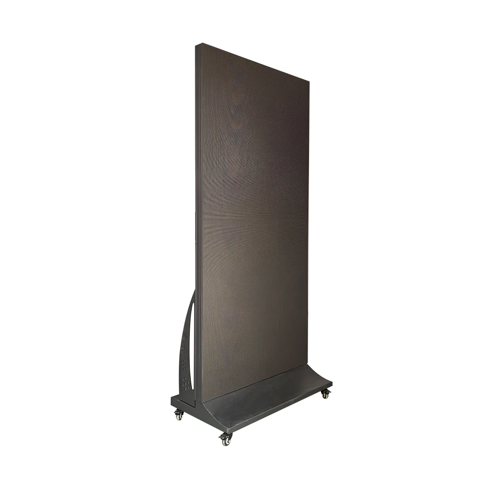 EP-S Series Splicing-Capable LED Poster Display | 960×1920mm Indoor Plug-in | P2.5 / P1.86 / P1.53 / P1.25 | Acrylic Cover - Image 4