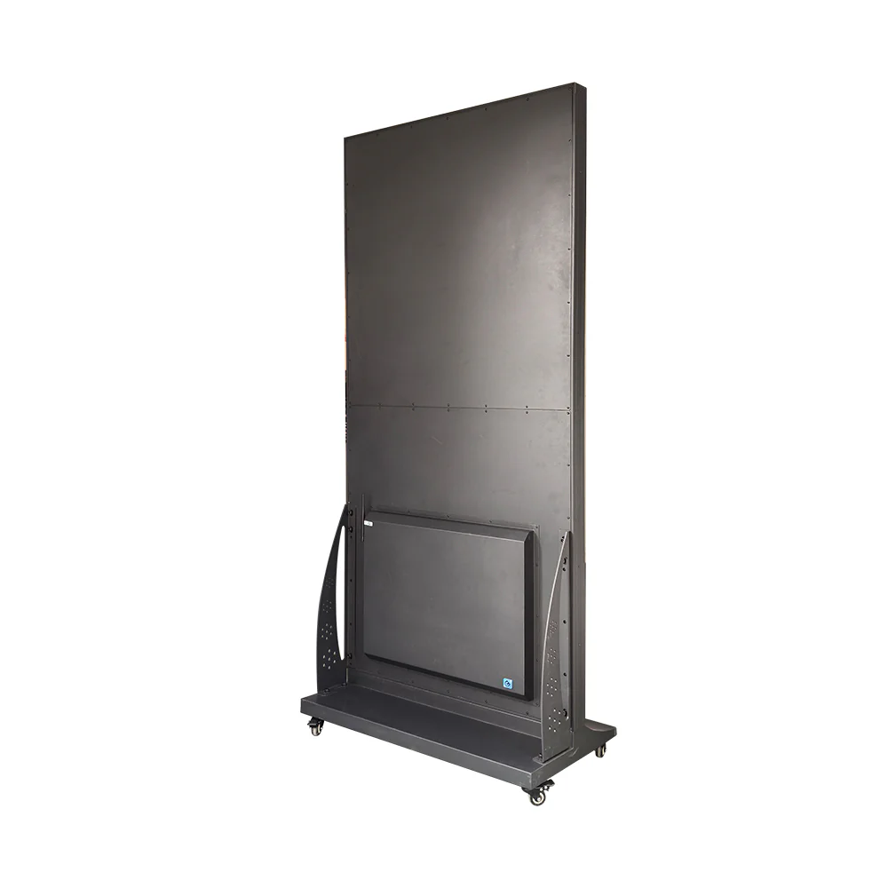 EP-S Series Splicing-Capable LED Poster Display | 960×1920mm Indoor Plug-in | P2.5 / P1.86 / P1.53 / P1.25 | Acrylic Cover - Image 5