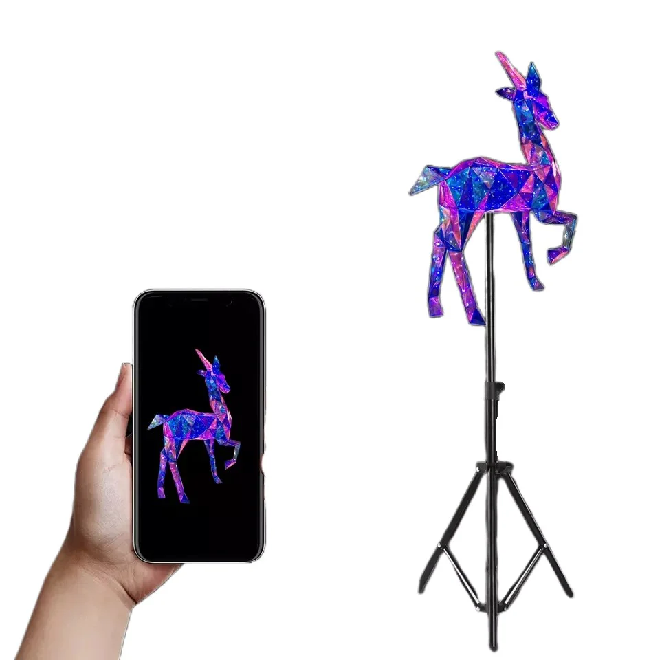 F Series 3D Hologram Fan LED Display – 52cm to 65cm (20.5”–25.6”) | High Brightness Holographic Advertising Projector | Fan Only / with Transparent Protective Cover (Protective Housing) / with Black Background Cover (Protective Housing) - Image 10
