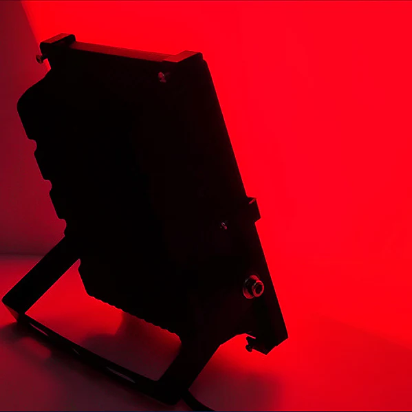 FL-DMX Series RGB LED Flood Light – 30W / 50W / 100W / 150W / 200W | 90° Beam Angle | IP66 Waterproof Stage & Landscape Light with Aluminum Housing & Tempered Glass | AC85–265V | for Architectural, Wall Wash | With Plug | 2 / 10-Pack - Image 8