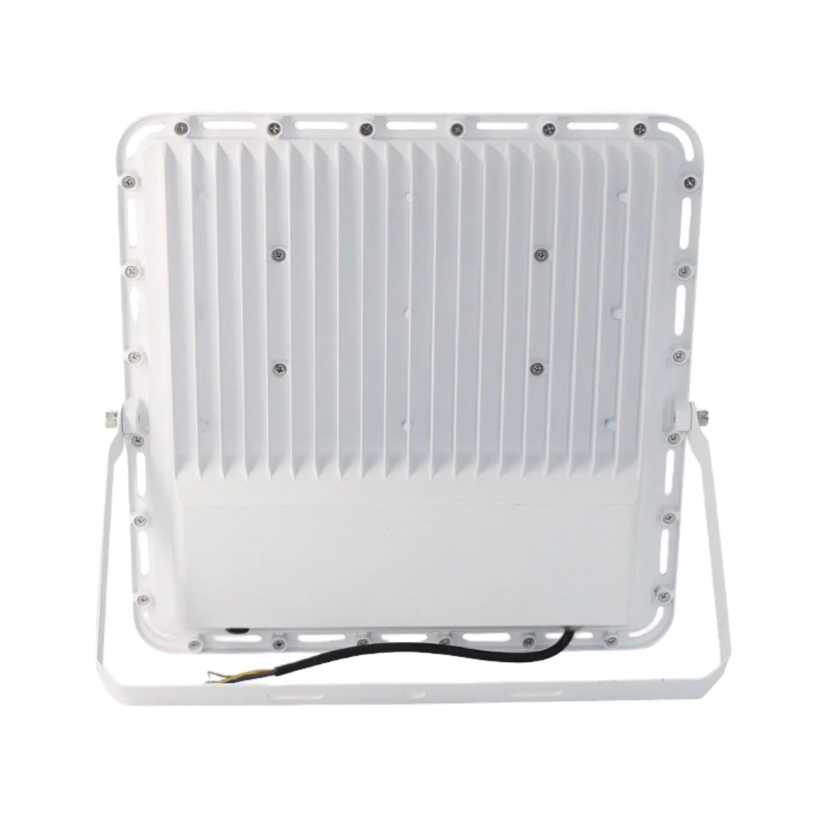 FL-P Series Waterproof LED Flood Light Outdoor – IP67 | 30W - 400W | Warm White/ Cool White | High Brightness SMD2835 Security Floodlight, 100–110 LM/W | Aluminum Housing | White Body | Hardwired Connection (No Plug) | 2 / 10 -Pack - Image 8